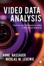 Cover: Video Data Analysis - SAGE Publications Ltd