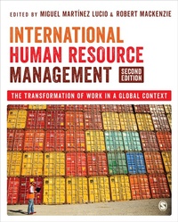 Abbildung von: International Human Resource Management - SAGE Publications Ltd