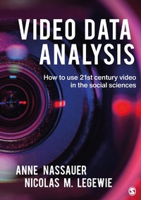 Enlarge image Cover: Video Data Analysis - SAGE Publications Ltd