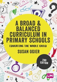 Abbildung von: A Broad and Balanced Curriculum in Primary Schools - Learning Matters Ltd
