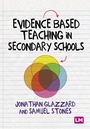 Cover: Evidence Based Teaching in Secondary Schools - Learning Matters Ltd