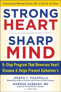 Enlarge image Cover: Strong Heart, Sharp Mind - Humanix Books