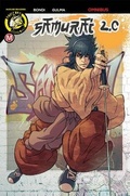 Cover: Samurai 2.0 - Action Lab Entertainment, Inc.