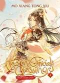 Cover: Heaven Official's Blessing: Tian Guan Ci Fu (Novel) Vol. 2 - Seven Seas Entertainment, LLC