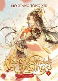 Abbildung von: Heaven Official's Blessing: Tian Guan Ci Fu (Novel) Vol. 2 - Seven Seas Entertainment, LLC
