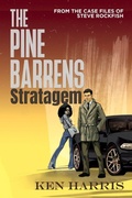 Cover: The Pine Barrens Stratagem - BLACK ROSE WRITING
