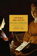 Cover: The Bible and Poetry - NYRB Classics