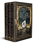 Cover: Once and Future Hearts Box Two - Stories Rule Press