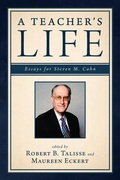 Cover: A Teacher's Life - Wipf & Stock Publishers