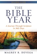 Cover: The Bible Year Leader Guide - Abingdon Press