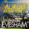 Cover: Murder at the Abbey - Boldwood Books Ltd