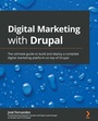 Cover: Digital Marketing with Drupal - Packt Publishing