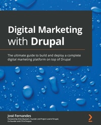 Abbildung von: Digital Marketing with Drupal - De Gruyter