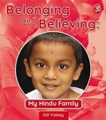 Cover: Belonging and Believing: My Hindu Family - Books@Press