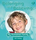 Cover: Belonging and Believing: My Humanist Family - Books@Press
