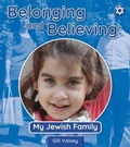 Cover: Belonging and Believing: My Jewish Family - Books@Press