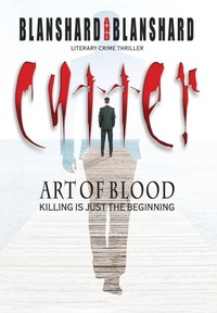 Abbildung von: Cutter. Art Of Blood. Literary Crime Thriller - Page-Addie Press