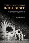 Cover: The Questioning of Intelligence - FUBText
