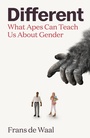 Cover: Different - Granta Books