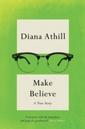 Cover: Make Believe - Granta Books
