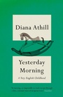 Cover: Yesterday Morning - Granta Books