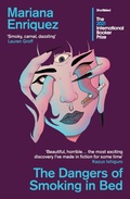 Cover: The Dangers of Smoking in Bed - Granta Books