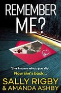 Cover: Remember Me? - Boldwood Books Ltd