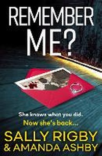 Enlarge image Cover: Remember Me? - Boldwood Books Ltd