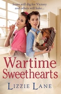 Cover: Wartime Sweethearts - Boldwood Books Ltd