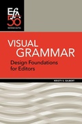 Cover: Visual Grammar - Editorial Freelancers Association Publications