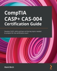 Abbildung von: CompTIA CASP+ CAS-004 Certification Guide - Packt Publishing