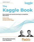 Cover: The Kaggle Book - Packt Publishing