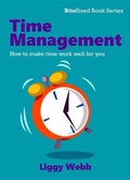 Cover: Time Management - Liggy Webb