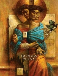 Enlarge image Cover: Goddess Journal - Blue Angel Gallery