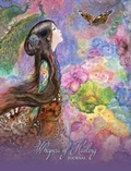 Cover: Whispers of Healing Journal - Blue Angel Gallery