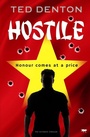 Cover: Hostile - Bloodhound Books