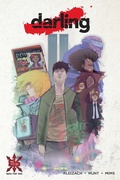 Cover: Darling - Source Point Press