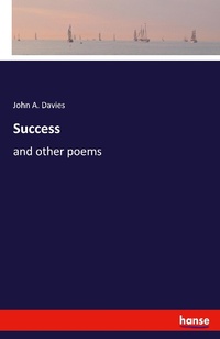 Enlarge image Cover: Success - Hansebooks