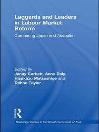 Enlarge image Cover: Laggards and Leaders in Labour Market Reform - Routledge