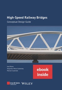 Abbildung von: High-Speed Railway Bridges - Ernst & Sohn