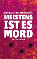 Cover: Meistens ist es Mord - Books on Demand
