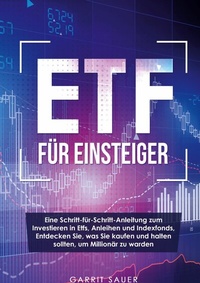 Abbildung von: Etf für Einsteiger - Books on Demand