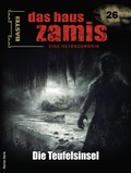 Cover: Das Haus Zamis 26 - Bastei L&uuml;bbe