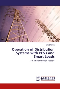 Enlarge image Cover: Operation of Distribution Systems with PEVs and Smart Loads - LAP Lambert Academic Publishing