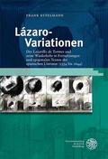 Cover: L&aacute;zaro-Variationen - Universit&auml;tsverlag Winter
