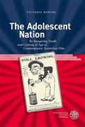 Cover: The Adolescent Nation - Universit&auml;tsverlag Winter