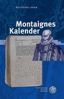 Cover: Montaignes Kalender - Universitätsverlag Winter