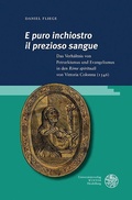 Cover: ,E puro inchiostro il prezioso sangue' - Universit&auml;tsverlag Winter