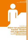 Cover: Eltern von psychisch kranken Kindern und Jugendlichen - bifop-Verlag