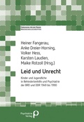 Cover: Leid und Unrecht - Psychiatrie Verlag